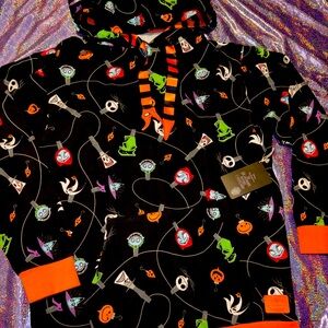 Nightmare Before Christmas Loungefly Hoodie